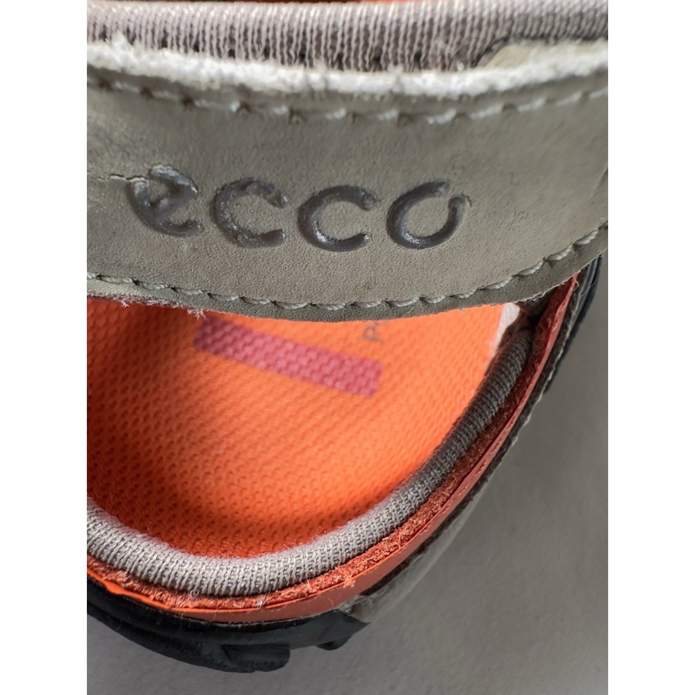 ECCO Women 6 6.5 Mary Jane Flat Receptor Hiking Shoes - Picture 4 of 11
